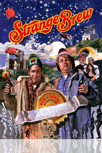 Poster of Strange Brew