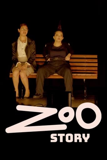 Poster of Zoo Story