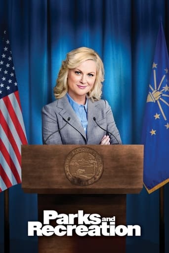 Portrait for Parks and Recreation - Season 5