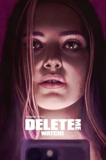 Portrait for Delete Me - Season 2