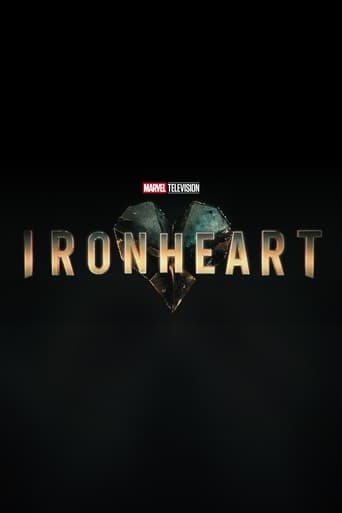 Poster of Ironheart