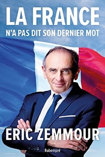 Poster of Éric Zemmour : Discours de Villepinte