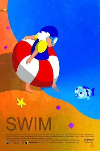 Poster of Swim