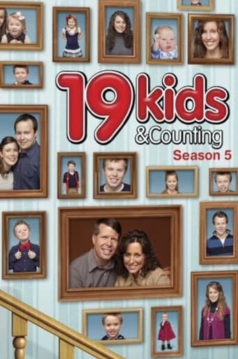 Portrait for 19 Kids and Counting - Season 5