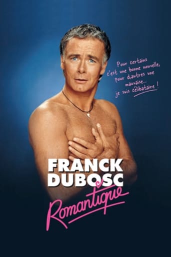 Poster of Franck Dubosc : Romantique