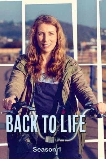 Portrait for Back to Life - Series 1