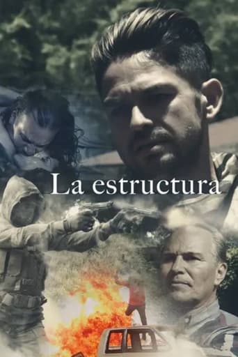 Poster of La estructura