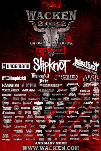 Poster of In Extremo - Live at Wacken Open Air 2022