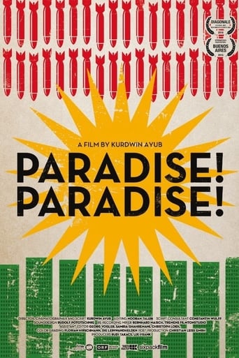 Poster of Paradise! Paradise!