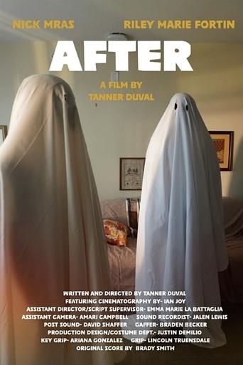 Poster of After