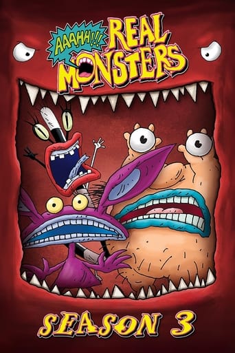 Portrait for Aaahh!!! Real Monsters - Season 3