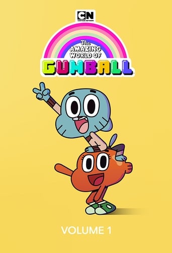 Portrait for The Amazing World of Gumball - Season 1