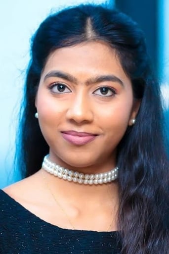 Portrait of Luksimi Sivaneswaralingam