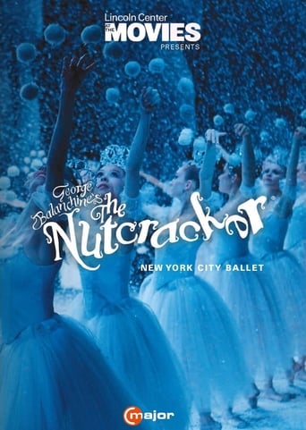 Poster of George Balanchine's The Nutcracker