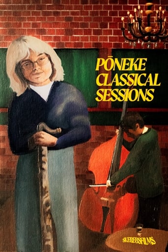 Poster of Pōneke Classical Sessions