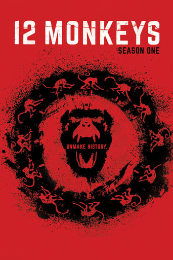 Portrait for 12 Monkeys - Season 1