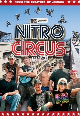 Portrait for Nitro Circus Live - Season 2