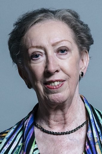 Portrait of Margaret Beckett