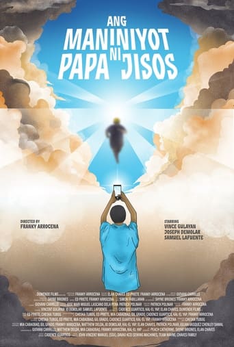 Poster of Ang Maniniyot ni Papa Jisos