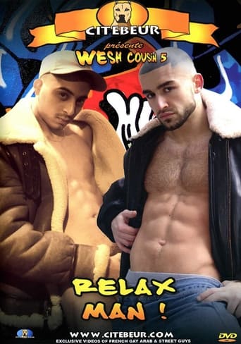 Poster of Wesh Cousin 5: Relax Man!