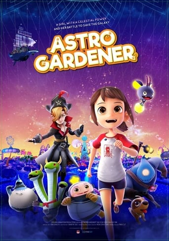 Poster of Astro Gardener