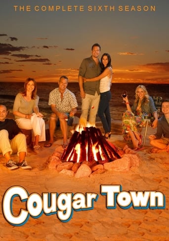 Portrait for Cougar Town - Season 6