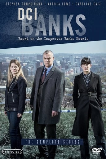 Poster of DCI Banks