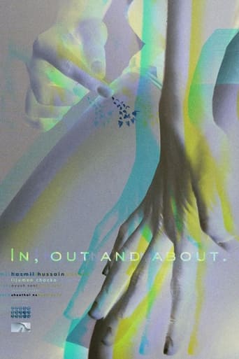 Poster of In, out and about