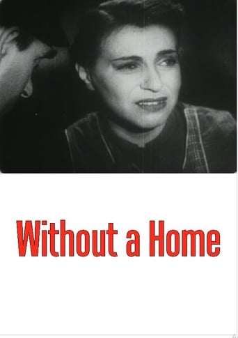 Poster of Without a Home