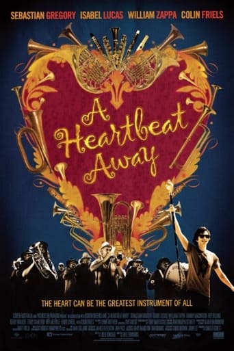 Poster of A Heartbeat Away