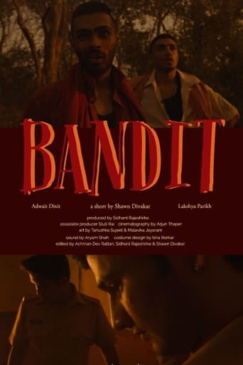 Poster of Bandit