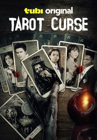 Poster of Tarot Curse