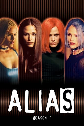 Portrait for Alias - Season 1