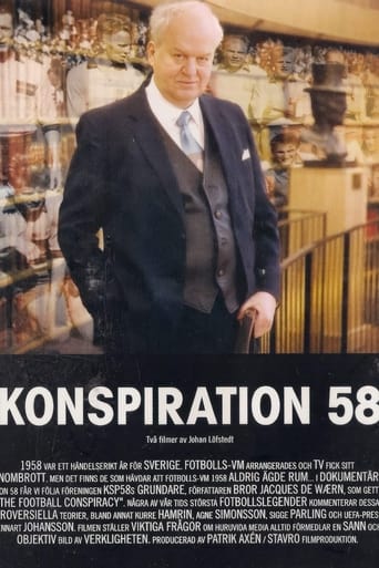 Poster of Conspiracy '58