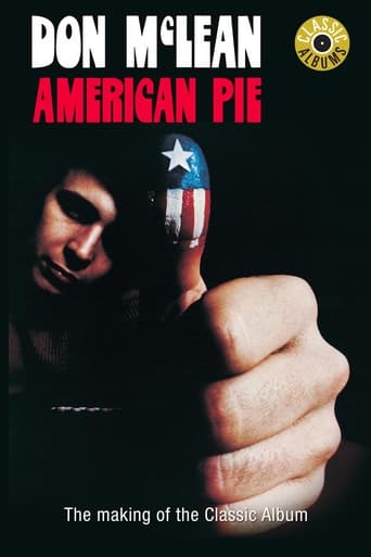 Poster of Don McLean: American Pie