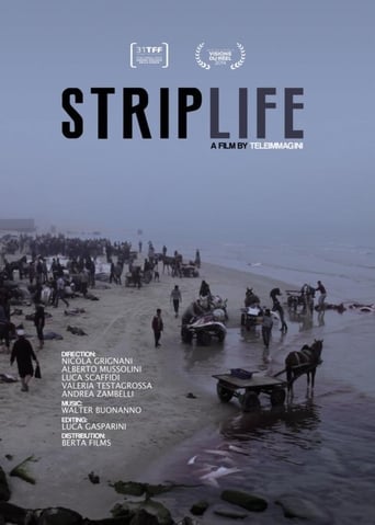 Poster of Striplife