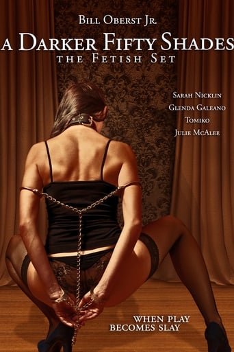 Poster of A Darker Fifty Shades: The Fetish Set