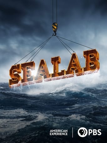 Poster of Sealab