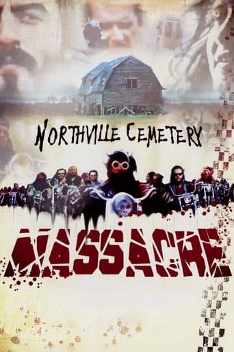 Poster of The Northville Cemetery Massacre