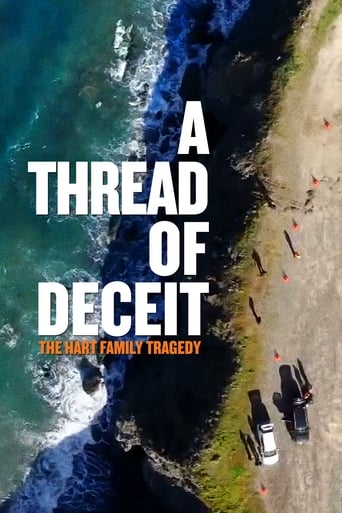 Poster of A Thread of Deceit: The Hart Family Tragedy