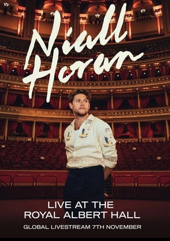 Poster of Niall Horan: Live at the Royal Albert Hall