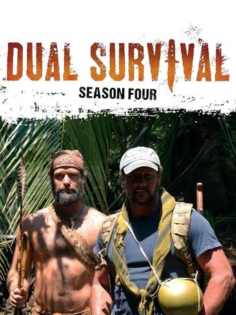 Portrait for Dual Survival - Season 4