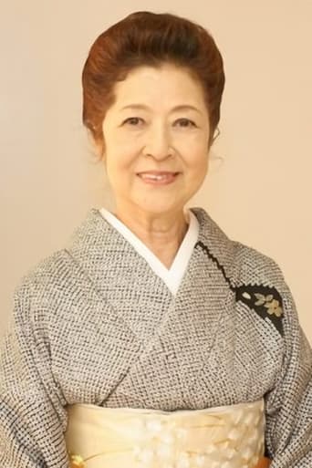 Portrait of Hiroko Koda