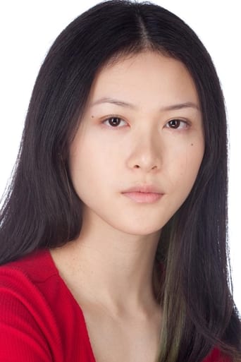 Portrait of Isabella Wei