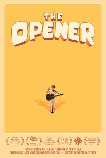 Poster of The Opener