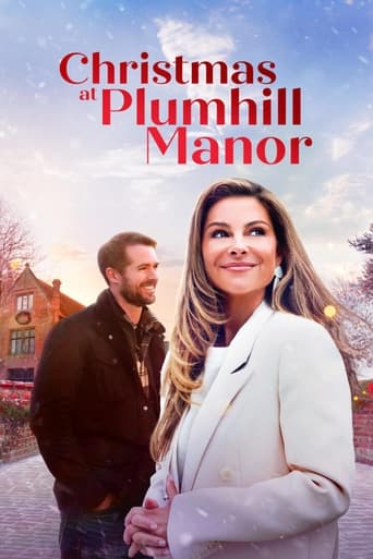 Poster of Christmas at Plumhill Manor