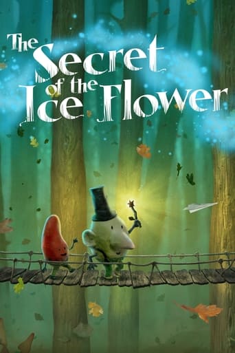 Poster of The Secret of the Ice Flower