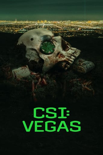 Poster of CSI: Vegas