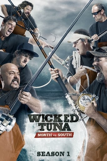 Portrait for Wicked Tuna: Outer Banks - Season 1