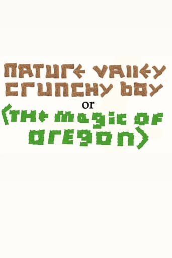 Poster of Nature Valley Crunchy Boy or (The Magic of Oregon)